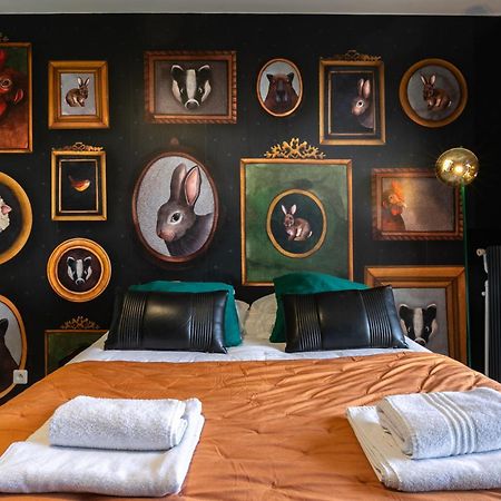 Le Studio Enchante - Vue Magique De Montrichard Ngoại thất bức ảnh